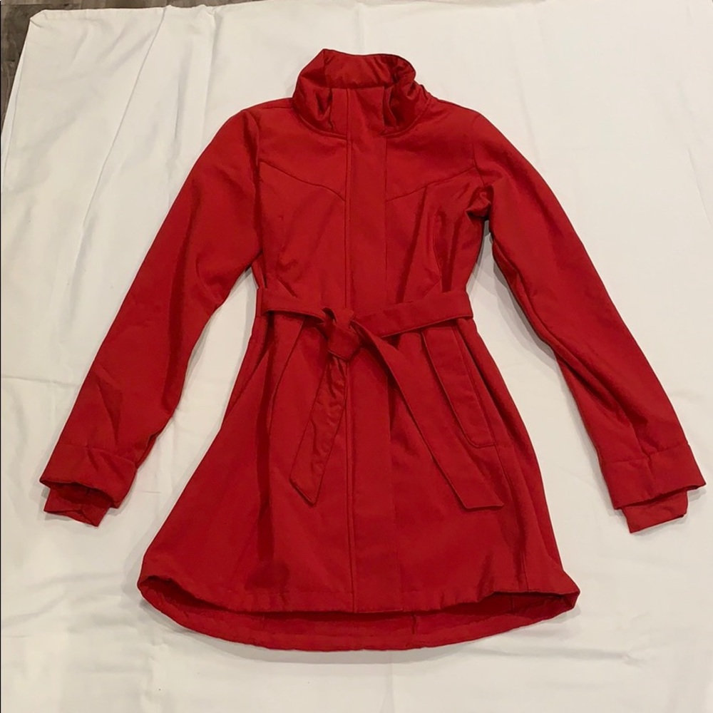 Trench coat